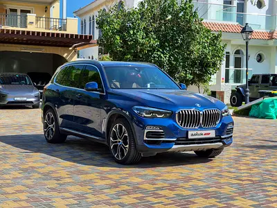 AED 2659/month | 2021 BMW X5 Xdrive 40i | GCC Specs | Ref#457796
