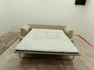 The One Brand solid quality sofa bed