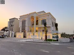 Luxury classic corner villa for sale in Al-Haliyo 2 – Prime location | Land area 4060 sq ft, built