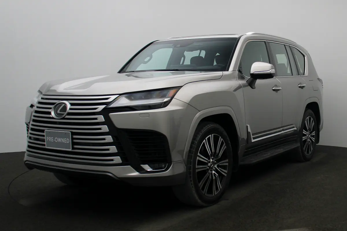 Lexus LX-Series 2024 — photo 1 of 20