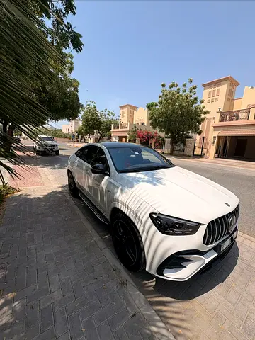 Mercedes-Benz GLE 53 AMG Coupé – 2024 | GCC | Full Gargash History | Immaculate