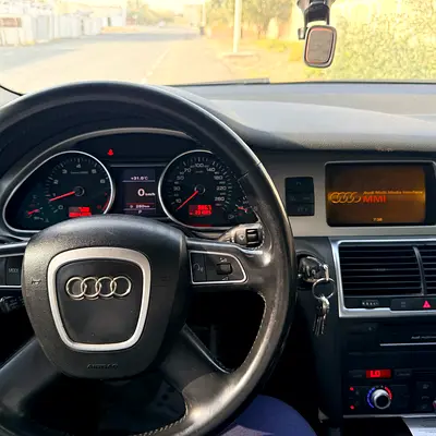 AUDI Q7, 2010 - Good condition