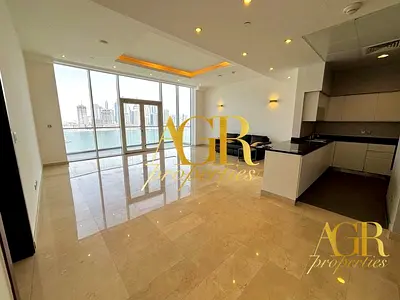 Exclusive | Vacant | Full Panoramic Marina Views