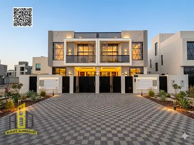 فيلا عائلية فاخرة في الياسمين – تصميم واسع وموقع مميز