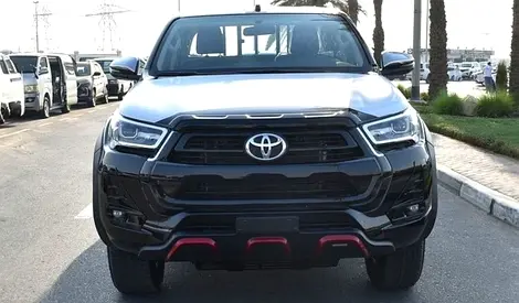 2026 Toyota HILUX 照片 3