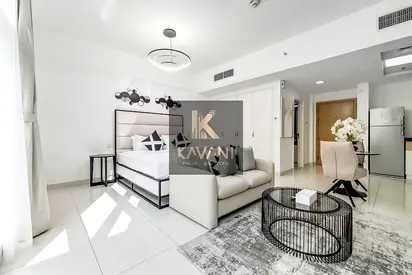 Elegant Studio for Sale in Park Central | Fully-Furnished | Prime Business Bay Location