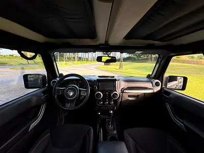 2014 JEEP WRANGLER — миниатюра 18