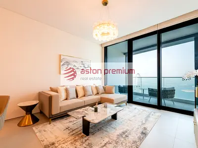 Exclusive| Furnished| Full Sea View| Price Changed