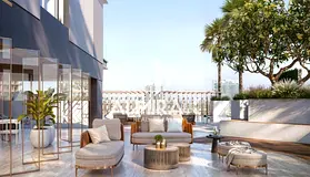 High Floor | Stylish 1BHK | Book Now!