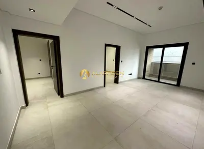 شقة بغرفة نوم واحدة | مروة هايتس JVC | شرفة وإطلالة على وسط المدينة