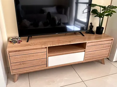 TV unit from Home centre