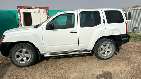 Nissan Xterra 2010, American Specs