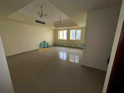 شقة للإيجار في التعاون – غرفتين وصالة بمساحة واسعة وسعر 45,000 درهم سنوياً