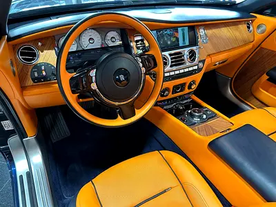 2017 ROLLS-ROYCE DAWN — фото 3
