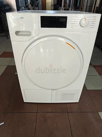 Miele 8 kg dryer new model heat pump dryer latest model