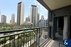 Full Park View | Two Bedroom | Low Floor