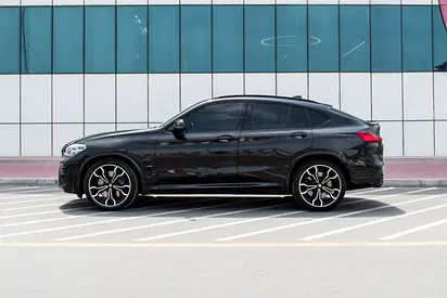 BMW X4 M Competition, миниатюра 4