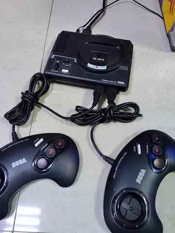 Sega Mega drive Mini