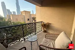 Vacant | Burj View | Furnished | Chiller Free