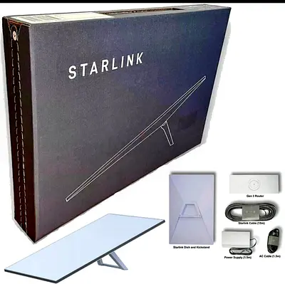 Starlink V4X Kit