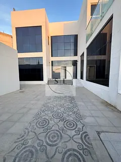 Exclusive Villa with Private Gym and Jacuzzi
