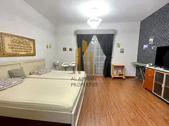 Fully Furnished | With Balcony | Modern Style Renovated