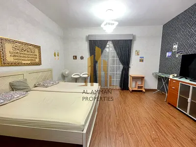 Fully Furnished | With Balcony | Modern Style Renovated