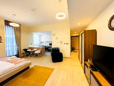 FULLY FURNISHED STUDIO | PRIME LOCATION