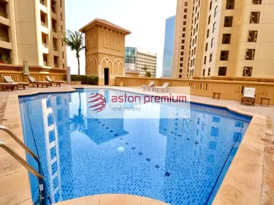 Spacious 2 Bedrooms Apartment with Community Views