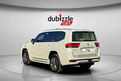 2026 Toyota LAND CRUISER thumbnail 8