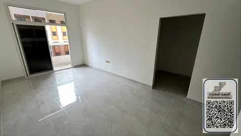 – . Premium Annual Rental – Brand New 1-bedroom apartment with living hall for rent in Al Mowaihat 3 – Ajman,