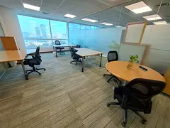 Premium Office | Fully Fitted | Sea View