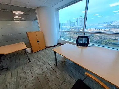 Premium Office | Fully Fitted | Sea View