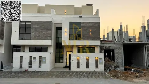 🏡✨ Own your dream villa with all fees included and invest in a luxurious villa in the heart of Al-Hilweh. Don't miss this opportunity! ✨🏡