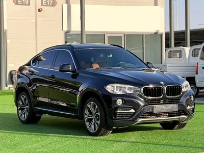 BMW X6 xDrive35i Executive 2016 GCC Specs