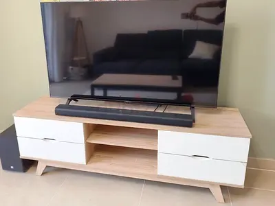 TV 55-inch almost new