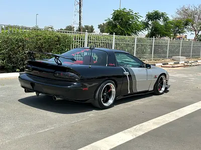 1997 Chevrolet CAMARO 照片 4