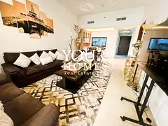 FULLY FURNISHED | BILLS INCLUDED | 1BR + MAID