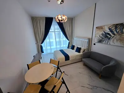 BRAND NEW | HIGH FLOOR | FULLY FURNISHED