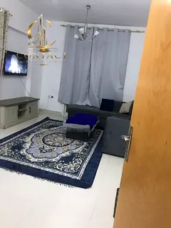 1 Bedroom + Living Room – Ready to move in immediately