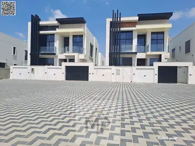 فيلا (سكة) للبيع | عجمان | منطقة العامرة | 4 غرف ومجلس و2 صاله | ارتداد امامى كبير 15 متر |  تملك حر | السعر قابل للتفاوض.