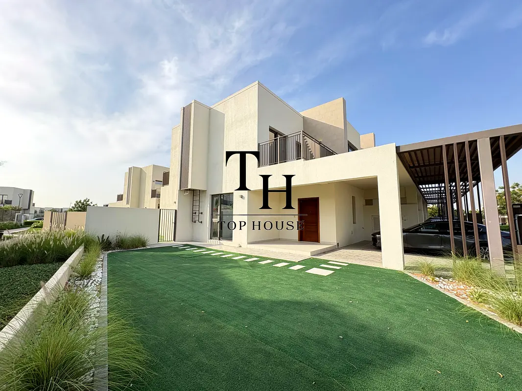 Spacious 4BR Villa | Large Layout | EMAAR South