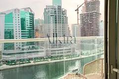 2 BR FULLY FURNISHED | CANAL VIEW | VACANT