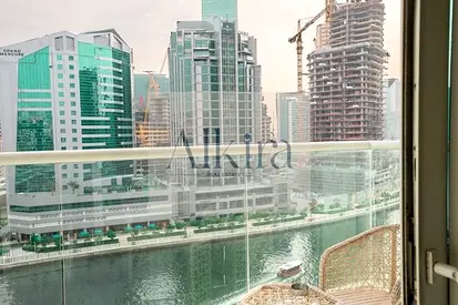 2 BR FULLY FURNISHED | CANAL VIEW | VACANT
