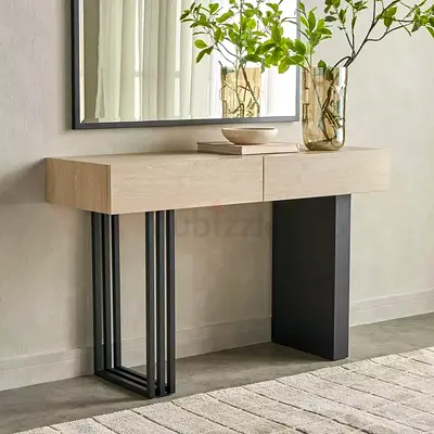 Rubik Console Table - home center