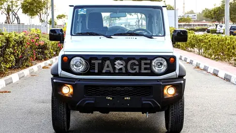 Suzuki Jimny GLX MT 2026 - European Specs - Brand New!