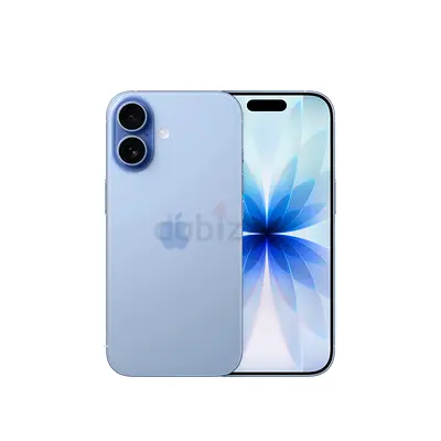 Iphone 17 256 blue new