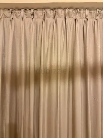 Grey Curtains