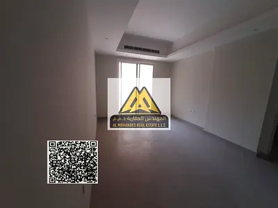 New 1BHK master in Al Hamidiya 1 Ajman, open view, central A/C, prime location. AED 38,000 yearly,