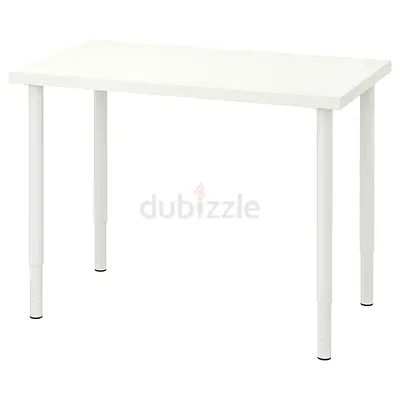 Item for Sale - IKEA LINNMON Adjustable Table